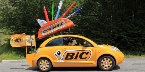 Bic Was Hip. But Then the World, And Investors, Moved On