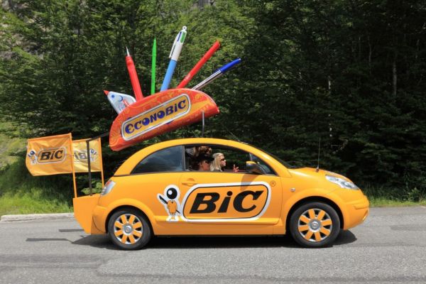 Bic Was Hip. But Then the World, And Investors, Moved On