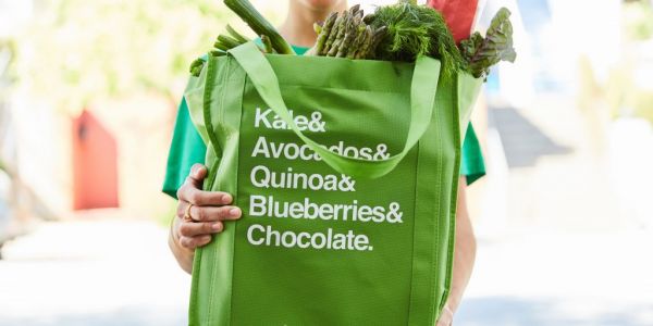 Instacart Expands Kroger Partnership Amid Amazon Squeeze