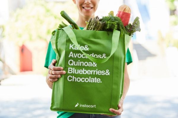 Instacart Cuts Valuation By 40% As Race In Delivery Space Heats Up