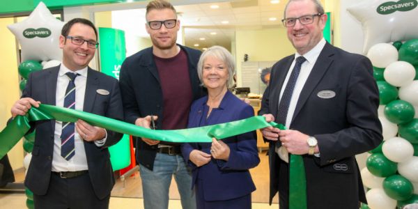 Sainsbury's Opens Fifth Specsavers Concession Store