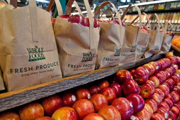 Whole Foods Prices Creep Back Up In Aftermath Of Amazon Takeover