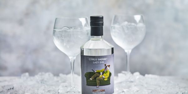 Waitrose's Heston Blumenthal Gin Sells Out