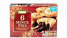 Asda Launches Vegan Mince Pies