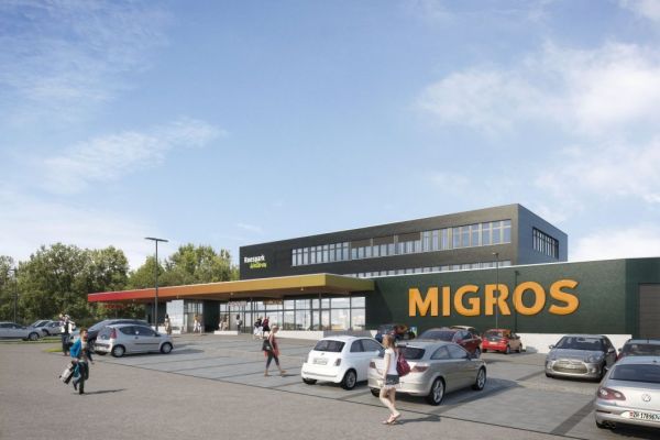 Migros Opens New 'Migros-Märt' In Wollerau