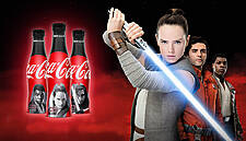 Ardagh Group Joins Forces With Coca Cola For Star Wars Bottle