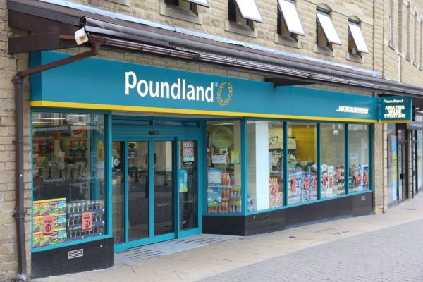 Poundland, Dealz Operator Sees Store Growth Up 11.9% In First Half