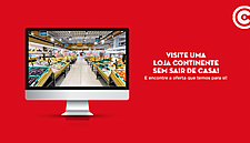 Continente Introduces Virtual Navigation In Online Store