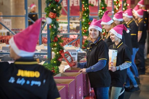Jumbo To Donate Christmas Dinner To People In Need