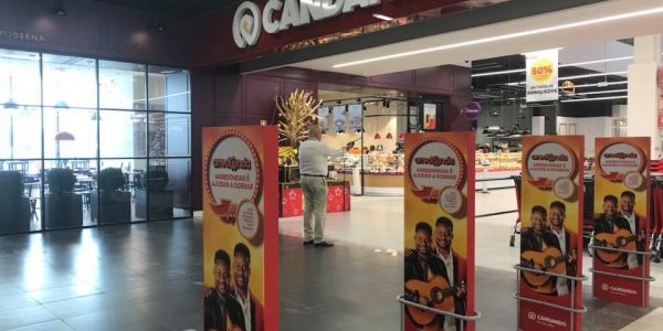 Candando Opens Third Hypermarket In Angola
