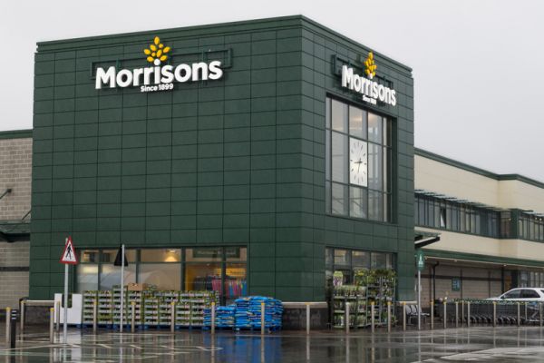 Morrisons Names New Group Commercial Director