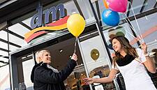 DM-Drogerie Markt Returns To Italy