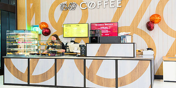 Sainsbury's Launches In-Store Coffee-To-Go Bar