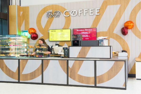 Sainsbury's Launches In-Store Coffee-To-Go Bar