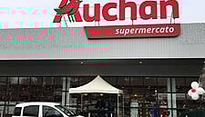 'Yellow Vests' Protests In France Prove Costly For Retailer Auchan