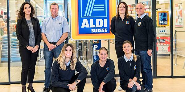 Aldi Suisse Opens First Store In Geneva