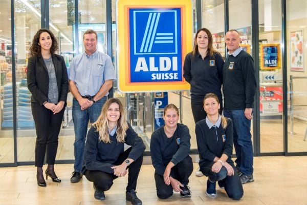 Aldi Suisse Opens First Store In Geneva