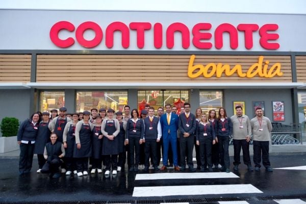 Continente Opens Two New Hypermarkets In Portugal