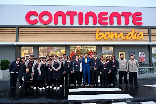 Continente Opens Two New Hypermarkets In Portugal | ESM Magazine Continente Opens Two New Hypermarkets In Portugal | ESM Magazine