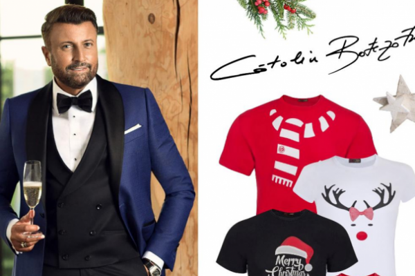 Kaufland Romania Introduces Christmas Clothing Collection