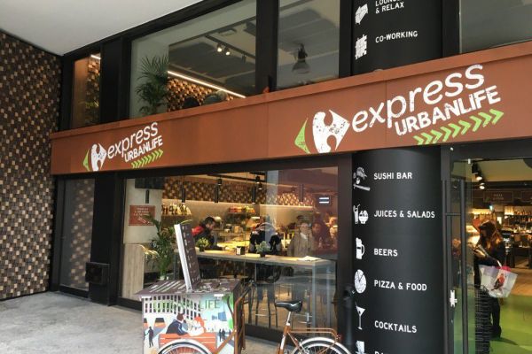 Carrefour Express Urban Life Wins 'Best Retailtainment' Award