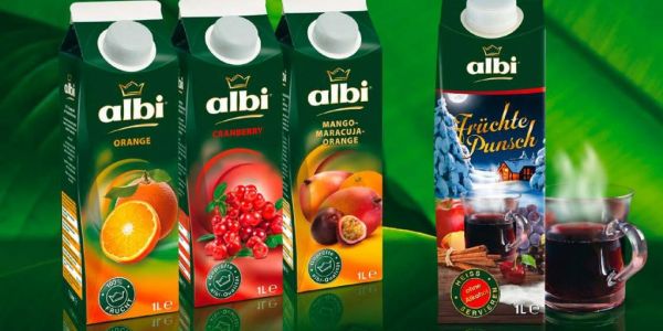 Edeka To Acquire Juice-Producer Albi