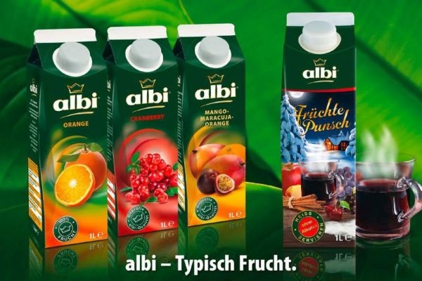 Edeka To Acquire Juice-Producer Albi