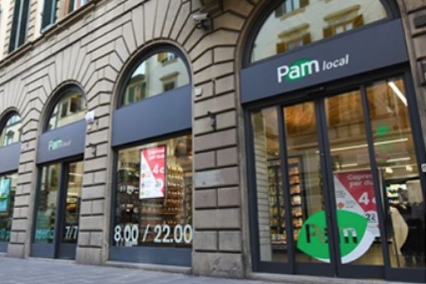 Gruppo Pam Extends Franchising Agreement In Rome