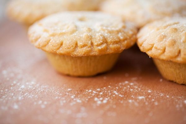 Supermarket Mince Pies Trounce Posh Rivals In Annual Taste Test