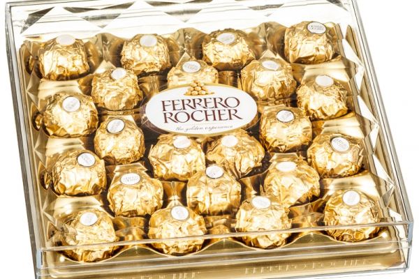 One In Three Portuguese Shoppers Buy Boxes Of Chocolates