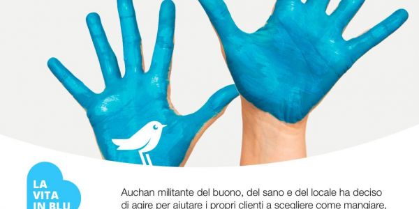 Auchan Italia Criticised For 'Misleading Advertising'