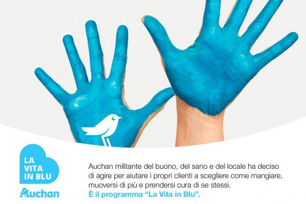 Auchan Italia Criticised For 'Misleading Advertising'