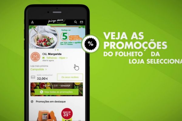 Pingo Doce Launches New App For Weekly Promotions
