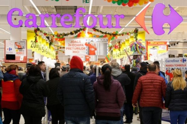 Carrefour Romania Opens 33rd Hypermarket
