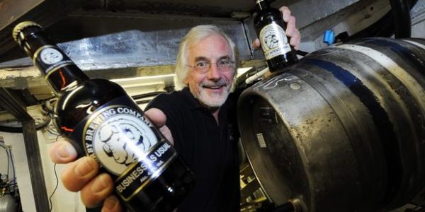 The Co-op Partners With Derbyshire Breweries