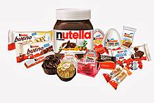 Nutella-Maker Ferrero In Race To Buy Campbell's International Business: Sources