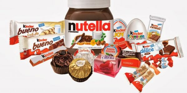 Nutella-Maker Ferrero In Race To Buy Campbell's International Business: Sources