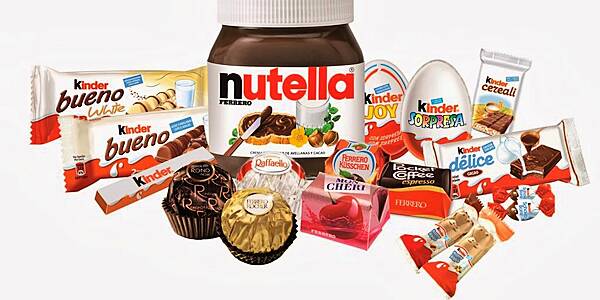 Revenue At Nutella Maker Ferrero Reaches $12bn After Nestlé Acquisition