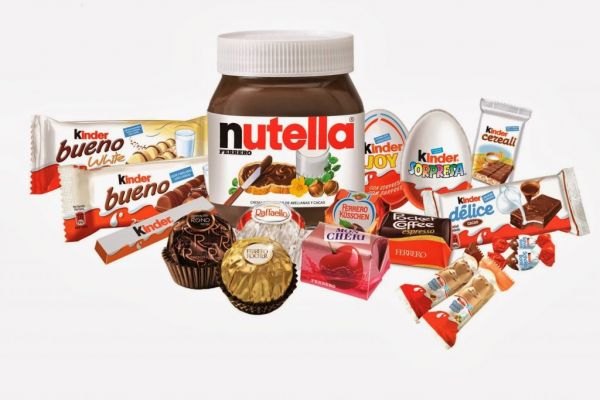 Nutella-Maker Ferrero In Race To Buy Campbell's International Business: Sources