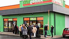 Gomex, Delhaize Open New Supermarkets In Serbia
