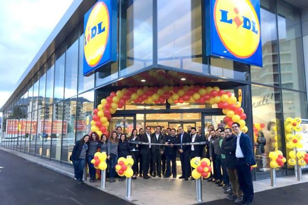 Lidl Opens 600th Supermarket In Italy