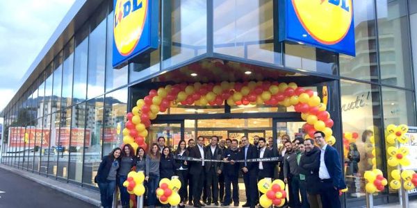 Lidl Opens 600th Supermarket In Italy