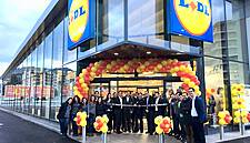 Lidl Opens 600th Supermarket In Italy