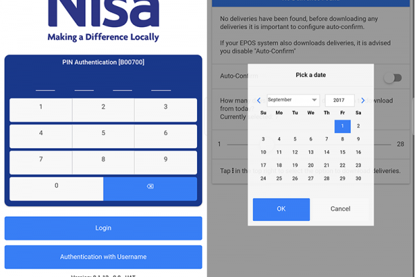 Nisa Launches New Ordering App For Members