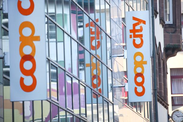 Coop Switzerland Names New Leaders For City, Vitality Chains