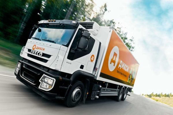 Dixy Group Expands Delivery Fleet