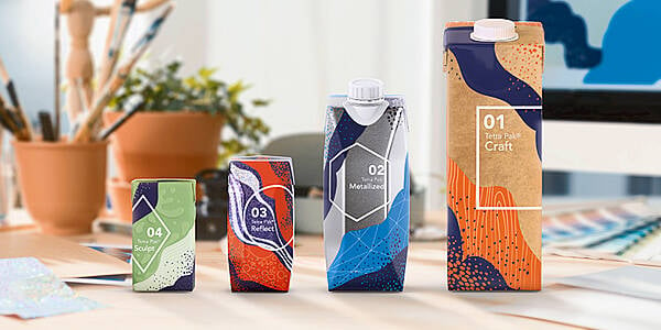 Tetra Pak Releases 'Tetra Pak Artistry' Effects Line