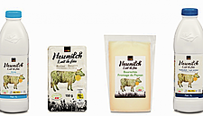 Coop Switzerland Launches Locally Sourced Dairy Range