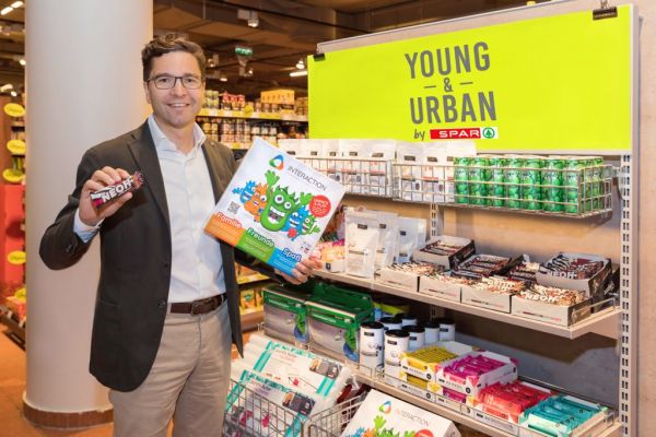 Spar Austria Launches 'Young & Urban By Spar' Start-Up Initiative