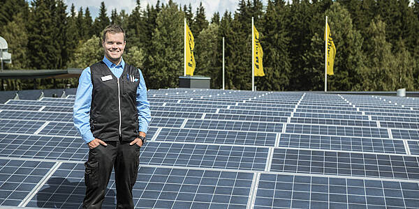 Finland's S Group To Install Solar Panels At 40 Sites